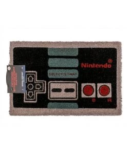 Retro Games Ninteno NES Controller Doormat New In
