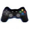 Retro Games Game Over Controller Cushion Blue