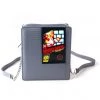 New In Retro Games Nintendo Super Mario Bros Cardrigde Shoulderbag