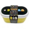 Retro Games Pac-Man Bento Lunchbox Yellow New In
