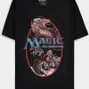 Retro Games Magic: The Gathering T-Shirt Black