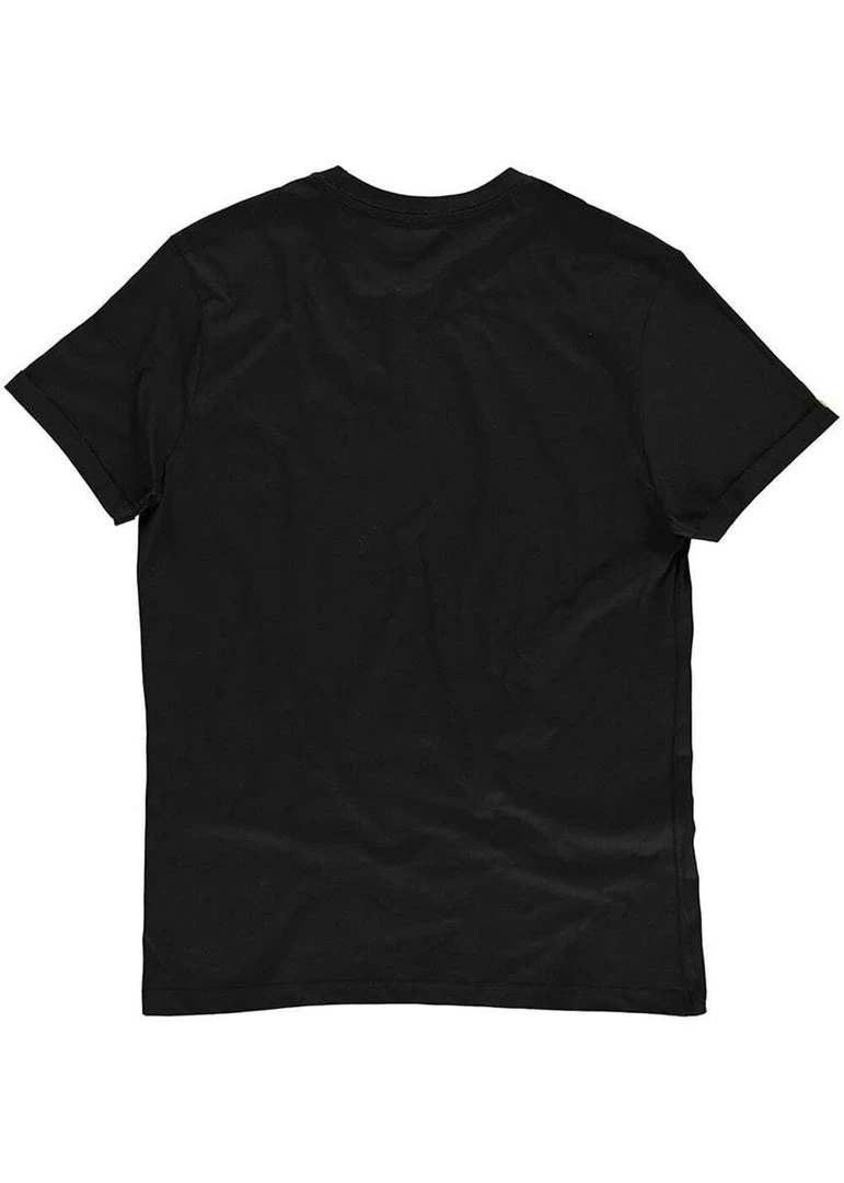 New In Retro Games Mens Doom Classic Boxart T-Shirt Black