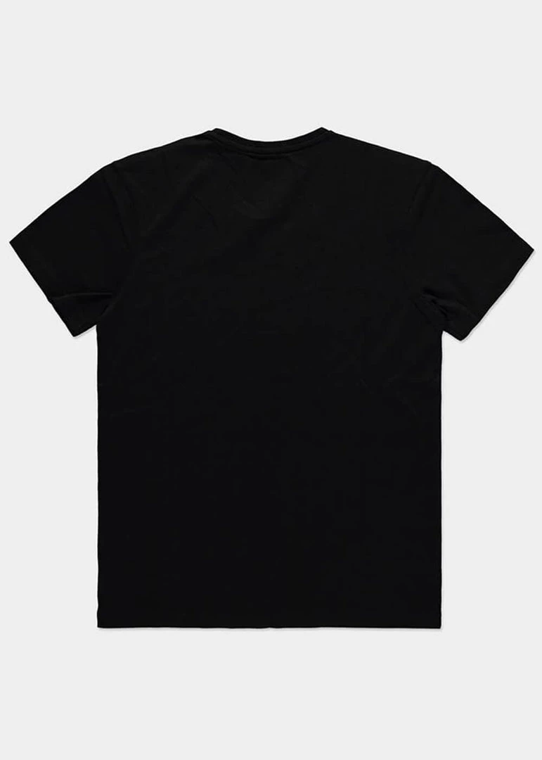 New In Retro Games Dungeons & Dragons Redbox Logo T-Shirt Black