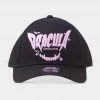 Retro Movies Universal Dracula Cap Black New In