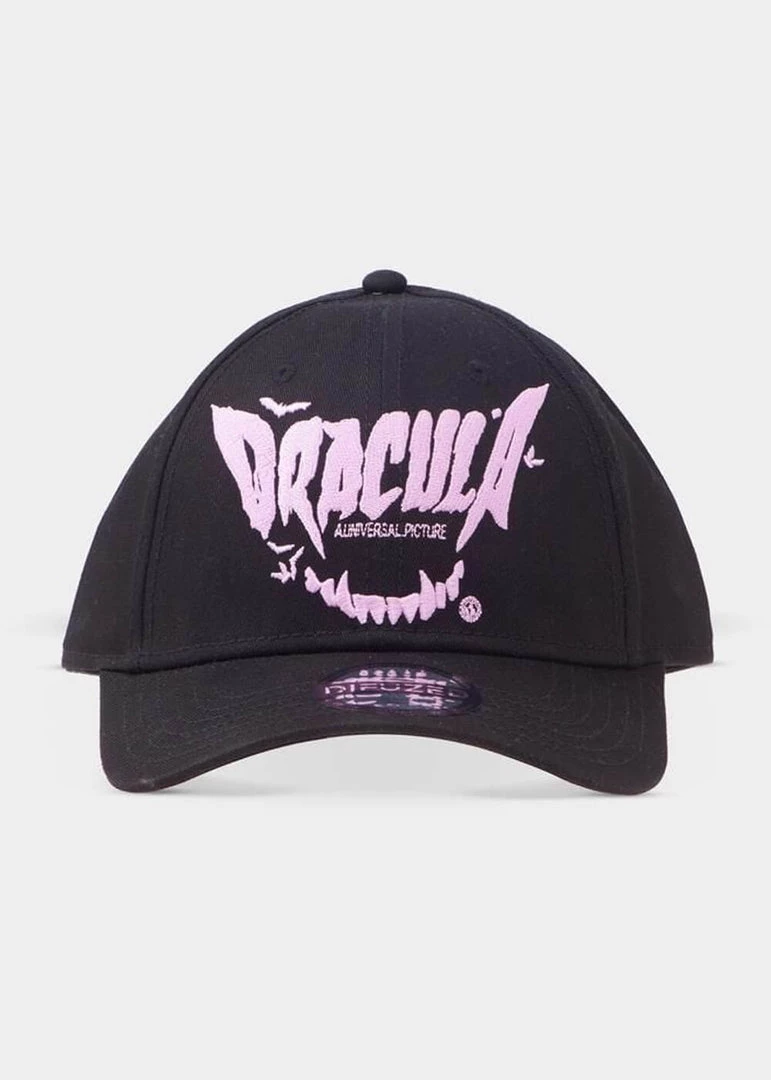 Retro Movies Universal Dracula Cap Black New In