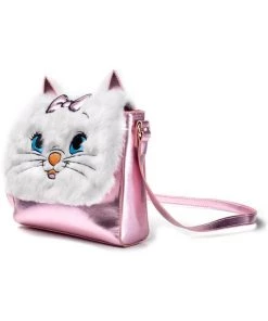 Retro Movies Disney Aristocats Marie Furry Shoulderbag New In