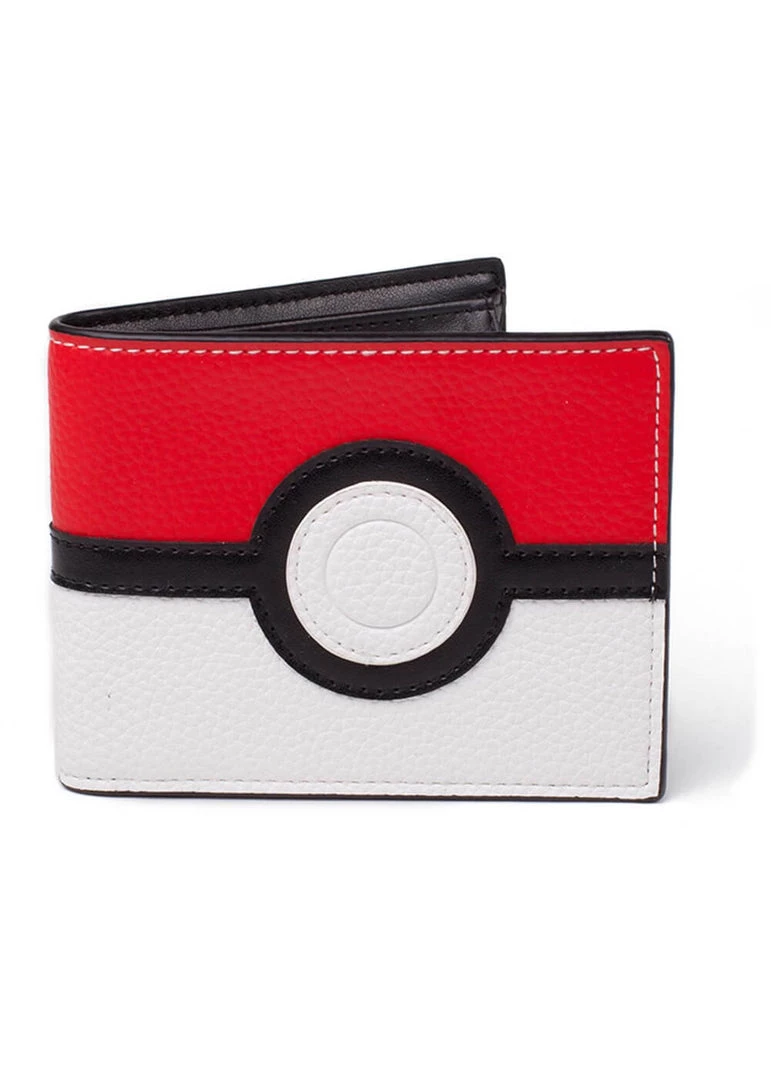 Retro Movies Pokémon Pokeball Wallet Multi New In