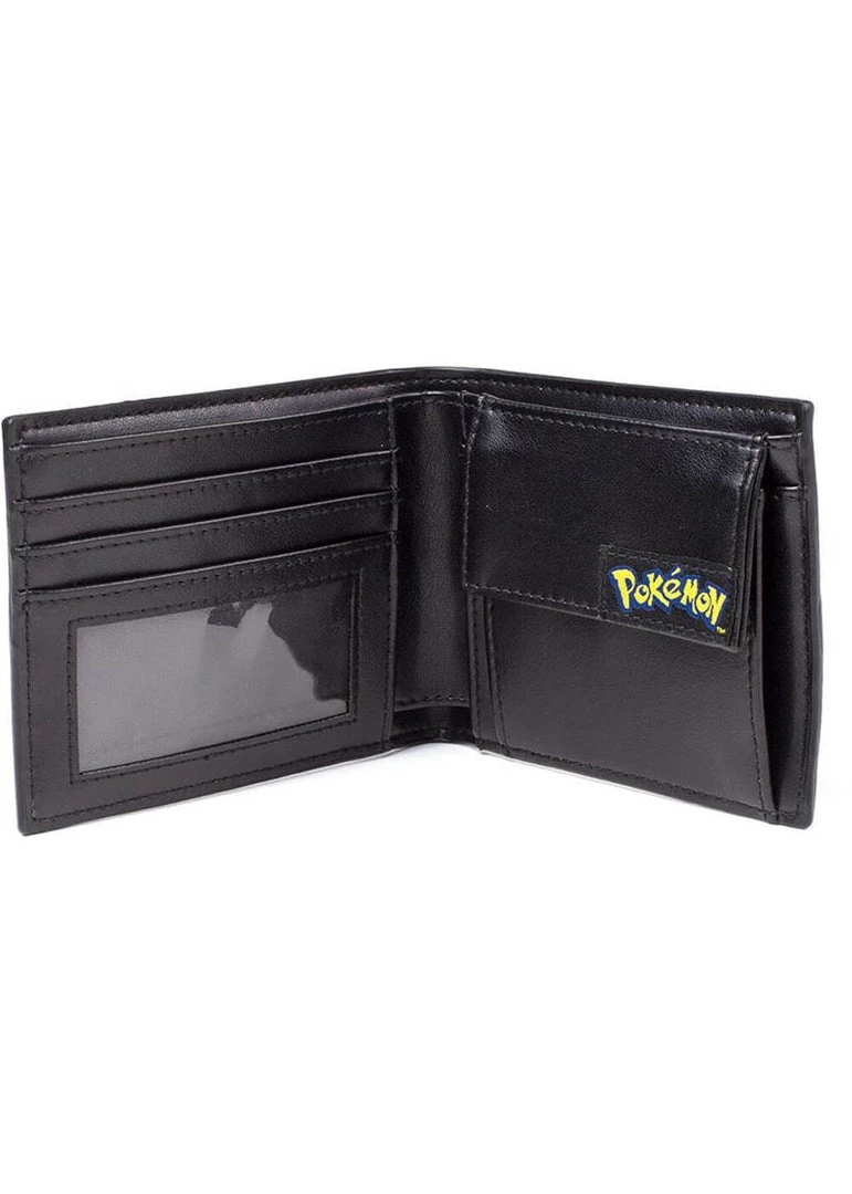 Retro Movies Pokémon Pokeball Wallet Multi New In