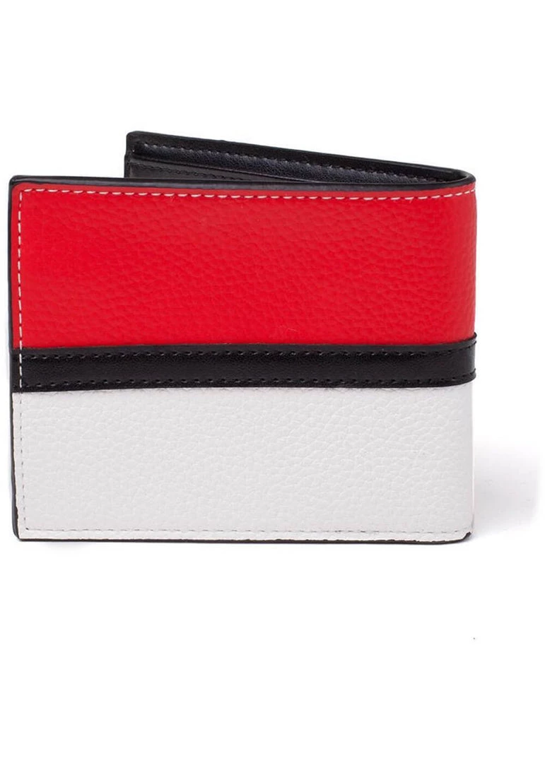 Retro Movies Pokémon Pokeball Wallet Multi New In