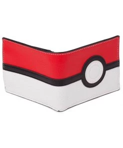 Retro Movies Pokémon Pokeball Wallet Multi New In
