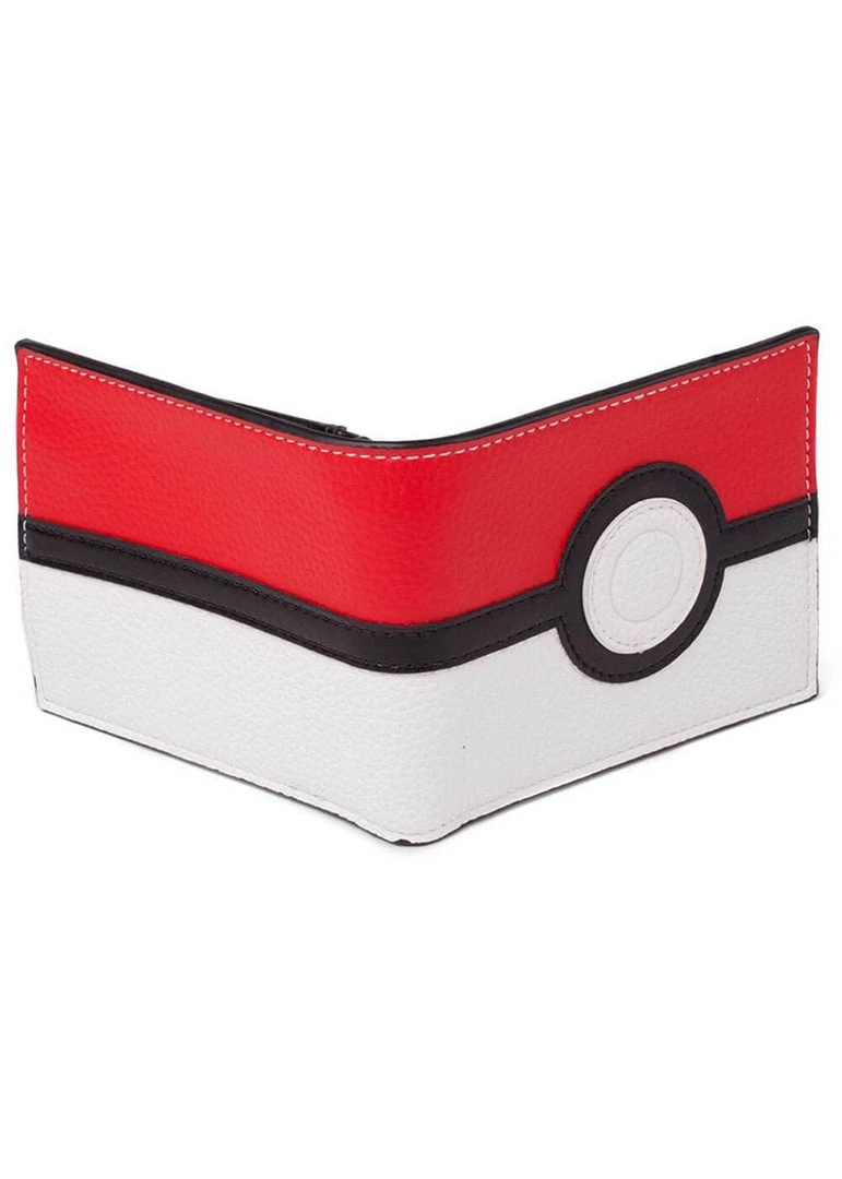 Retro Movies Pokémon Pokeball Wallet Multi New In