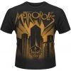 Retro Movies Metropolis T-Shirt Black New In