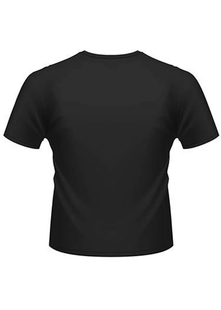 New In Retro Movies Devil Girl From Mars T-Shirt Black