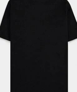 Retro Movies Casper T-Shirt Black