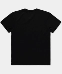 Retro Movies Mens Universal Frankenstein T-Shirt Black