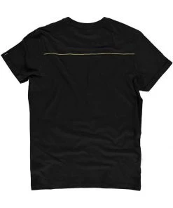 New In Retro Movies Pokémon Pika Pop T-Shirt Black