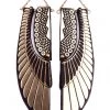 Rosita Bonita Deco Wing Earrings