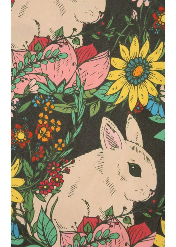 New In Run And Fly Spring Bunny 60's Dress