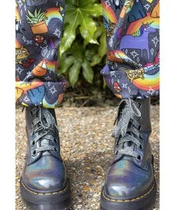 Run And Fly Run & Fly Katie Abey Positivity Dungarees Multi
