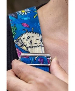 Run And Fly Run & Fly X Katie Abey Crystal Critters Dungarees Multi