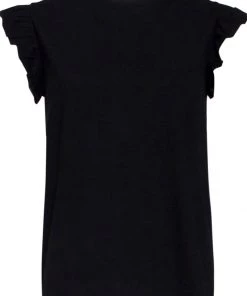 New In Smashed Lemon Perfect Match Top Black