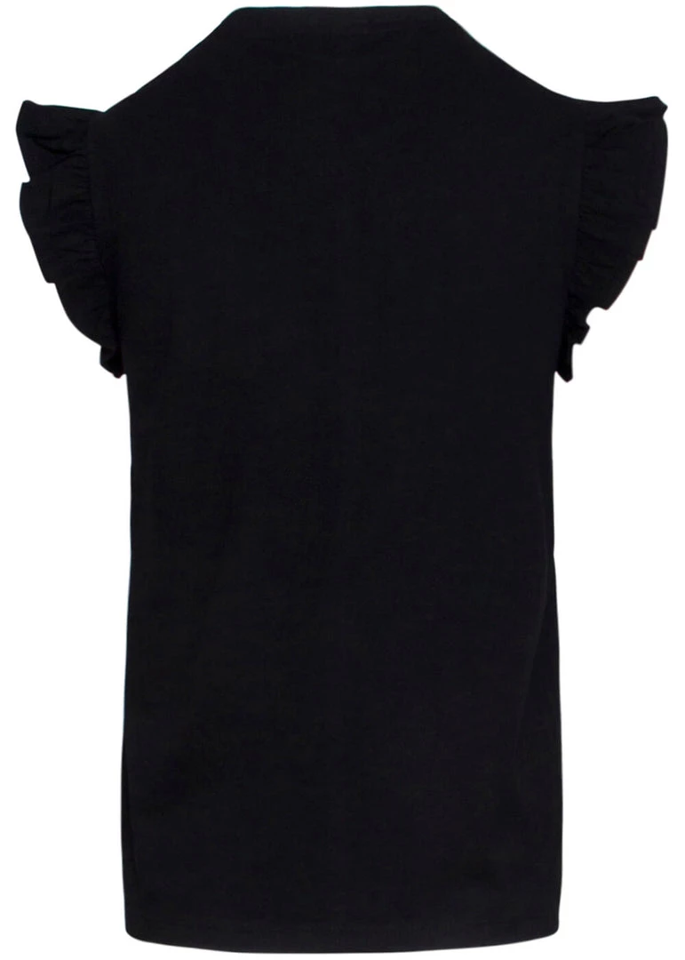 New In Smashed Lemon Perfect Match Top Black