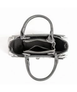 Sourpuss Locked Out Glossy Bag Black