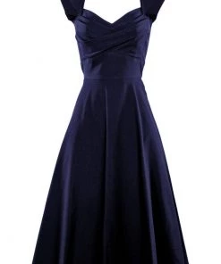 New In Stop Staring! Madstyle 50's Swing Dress Black