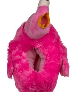 Succubus Gifts Flamingo Slippers Pink