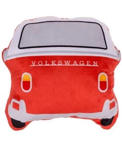 Succubus Gifts Volkswagen Van Cushion Red New In