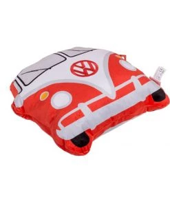 Succubus Gifts Volkswagen Van Cushion Red New In