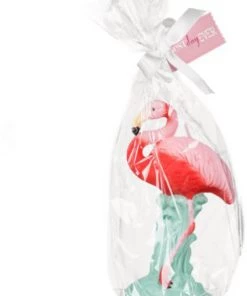New In Succubus Gifts Flamingo Candle Pink