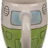 Succubus Gifts Camper Van Mug Green
