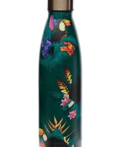 Succubus Gifts Toucan Party Thermos Green New In
