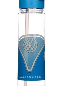 Succubus Gifts Volkswagen VW T1 Van Waterbottle Blue New In