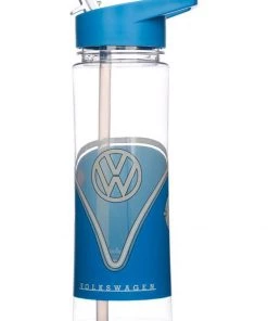 Succubus Gifts Volkswagen VW T1 Van Waterbottle Blue New In