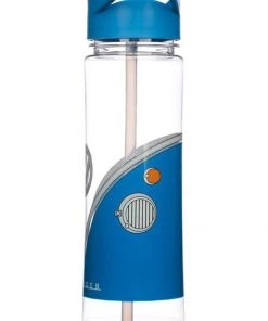 Succubus Gifts Volkswagen VW T1 Van Waterbottle Blue New In