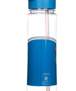 Succubus Gifts Volkswagen VW T1 Van Waterbottle Blue New In