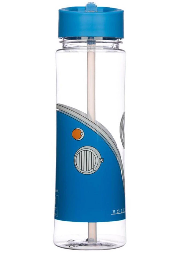 Succubus Gifts Volkswagen VW T1 Van Waterbottle Blue New In