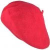New In Succubus Headwear Sandy 60's Beret Red