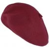 Succubus Headwear Sandy 60's Beret Wine