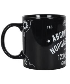 Succubus Ouija Talking Board Mug Black