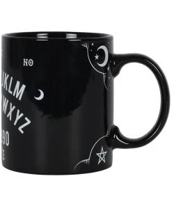 Succubus Ouija Talking Board Mug Black