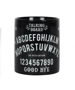 Succubus Ouija Talking Board Mug Black