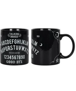 Succubus Ouija Talking Board Mug Black