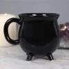 New In Succubus Cauldron Mug Black