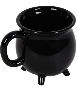 New In Succubus Cauldron Mug Black