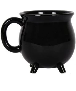 New In Succubus Cauldron Mug Black
