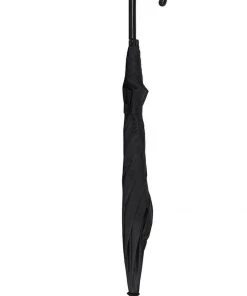 Succubus Black Bat Wing Umbrella Black