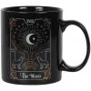 Succubus The Moon Tarot Mug Black New In